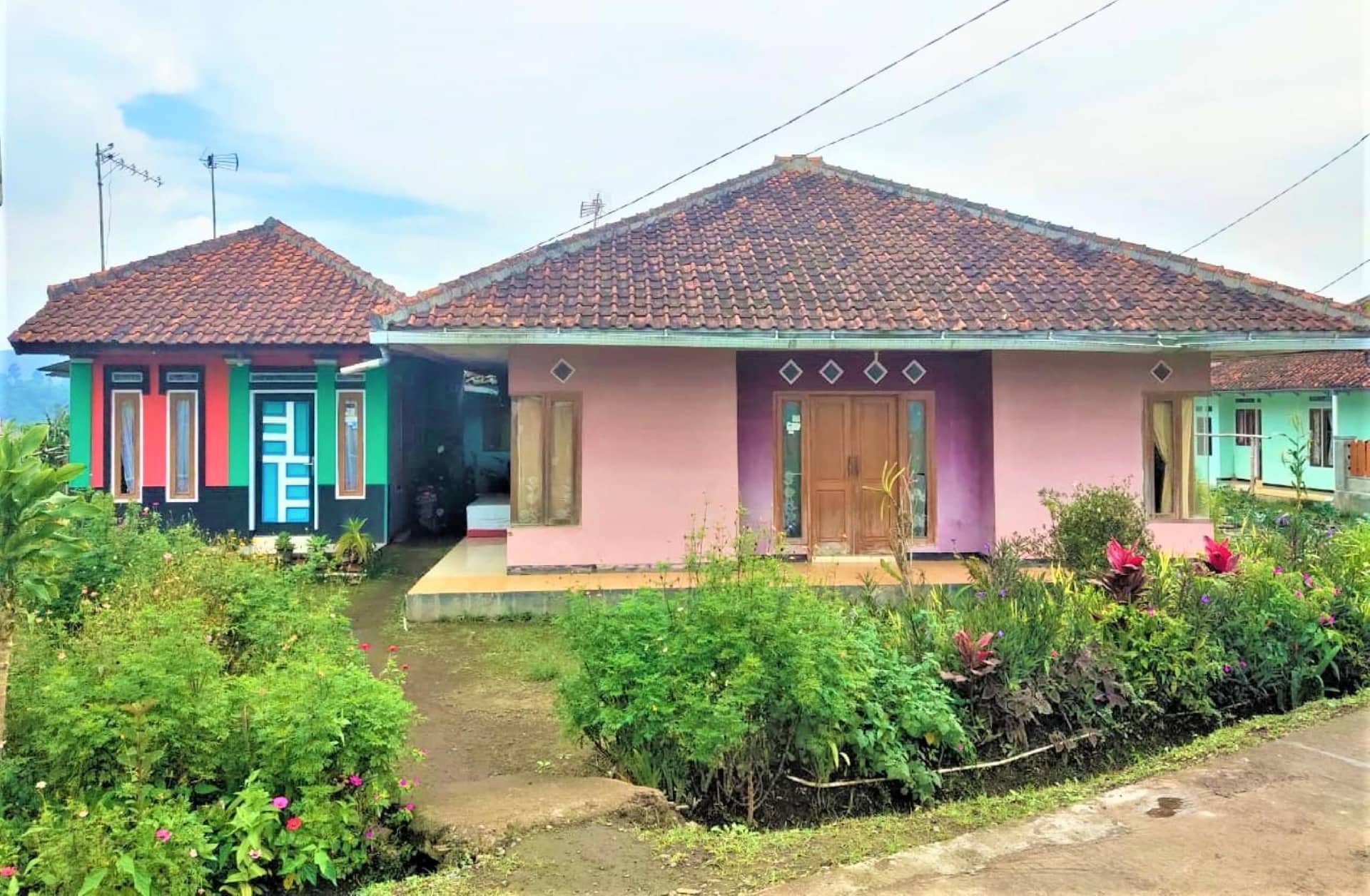 Villa Lembang Bunda