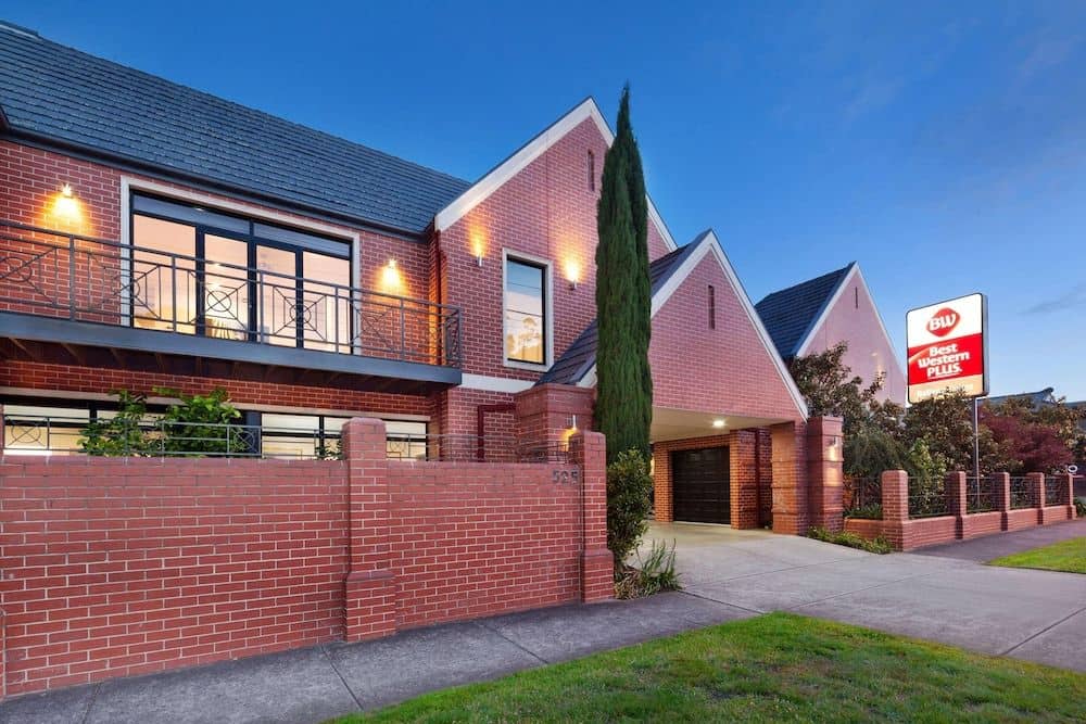 BEST WESTERN Ballarat Suites BEST WESTERN Ballarat Suites