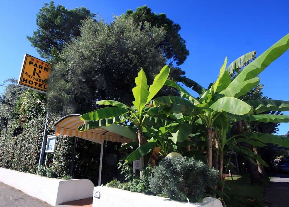 BEST WESTERN Raffaelli Park Hotel