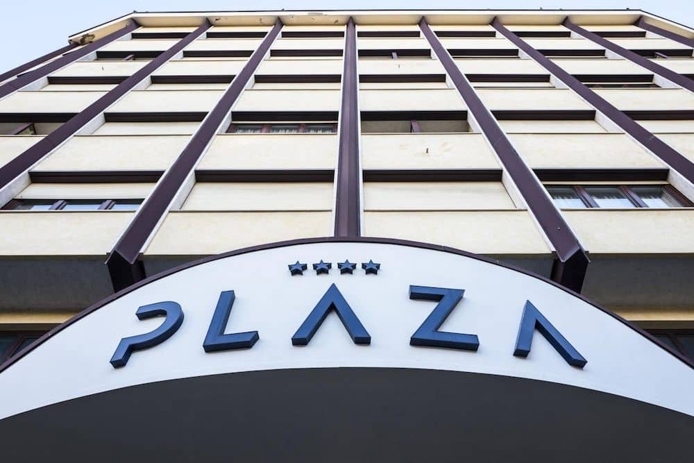 BEST WESTERN Hotel Plaza