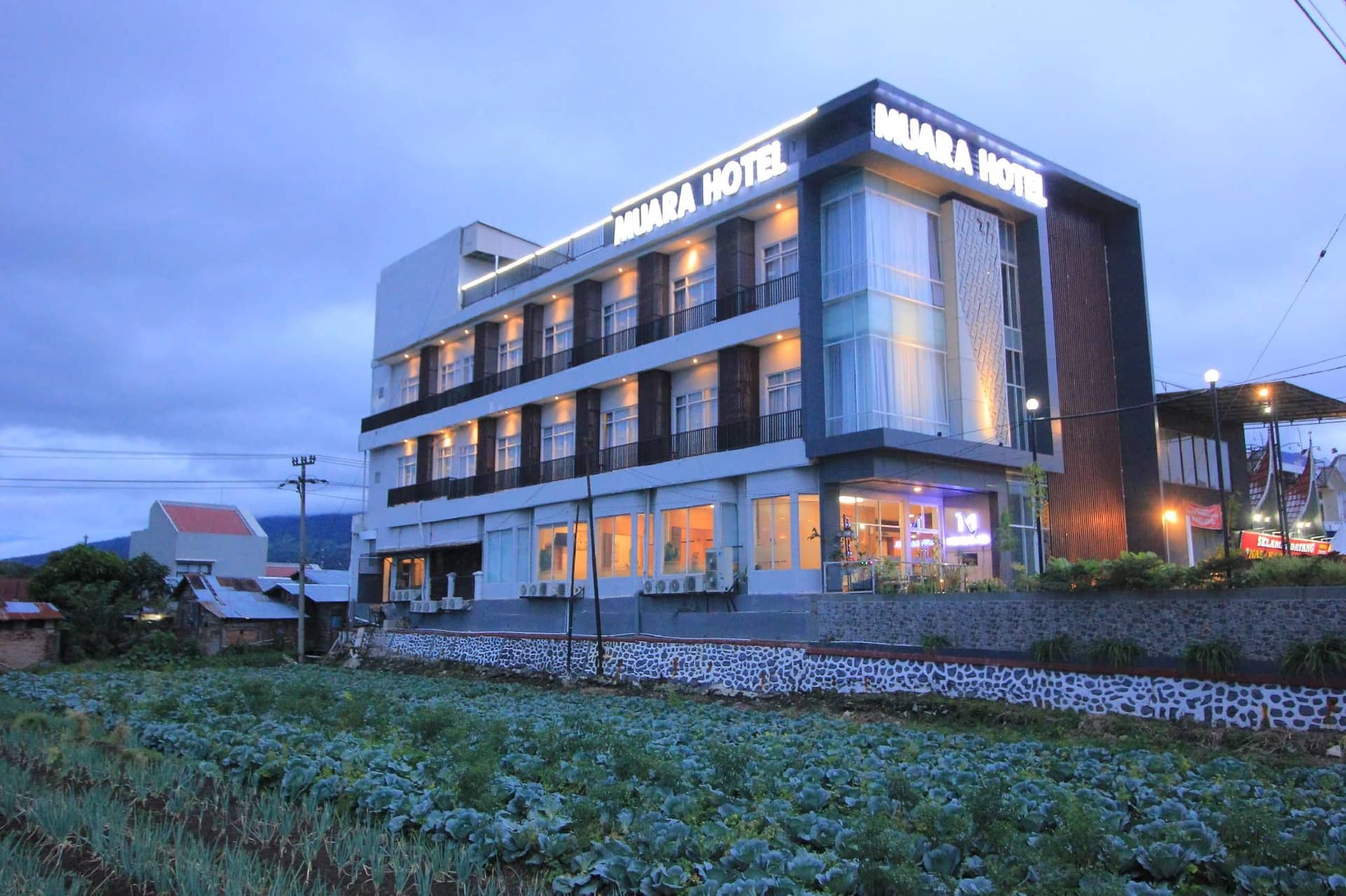 Muara Hotel Muara Hotel