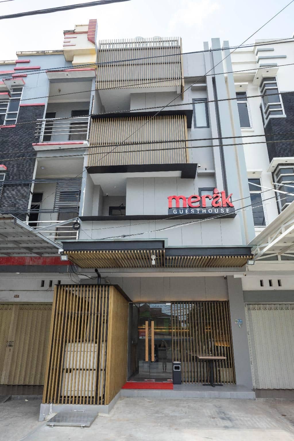 Merak Guest House Samarinda