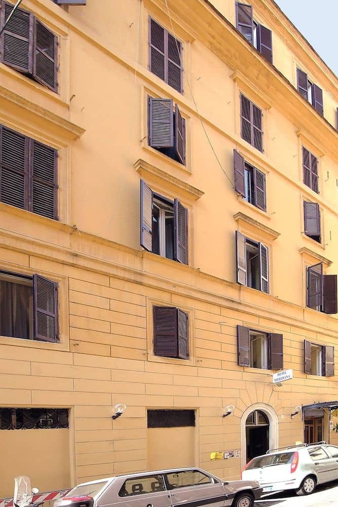 Hotel Meridiana  Roma