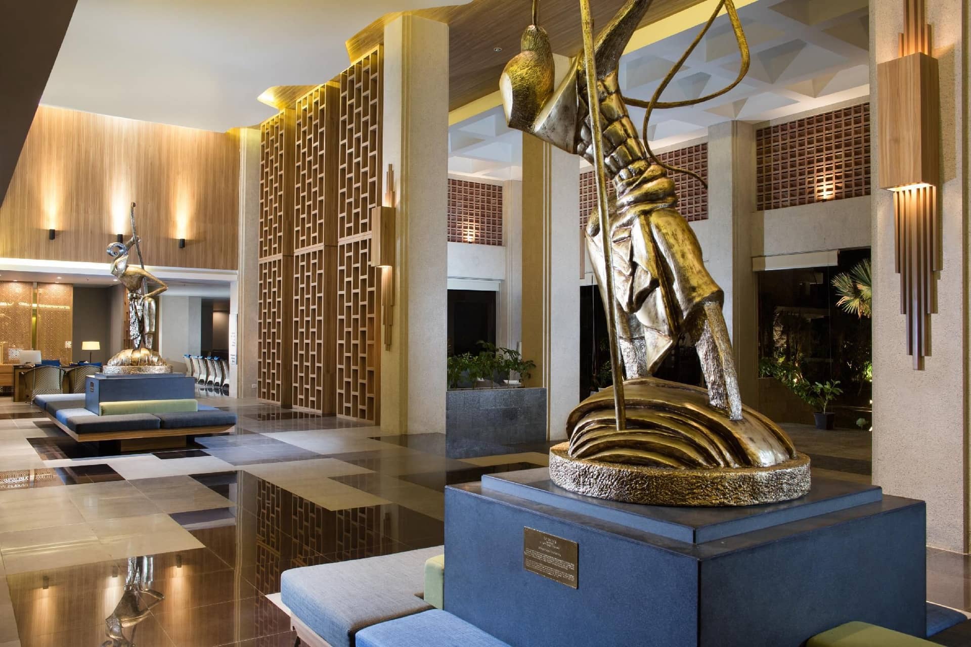 Hotel Santika Premiere Beach Resort Belitung