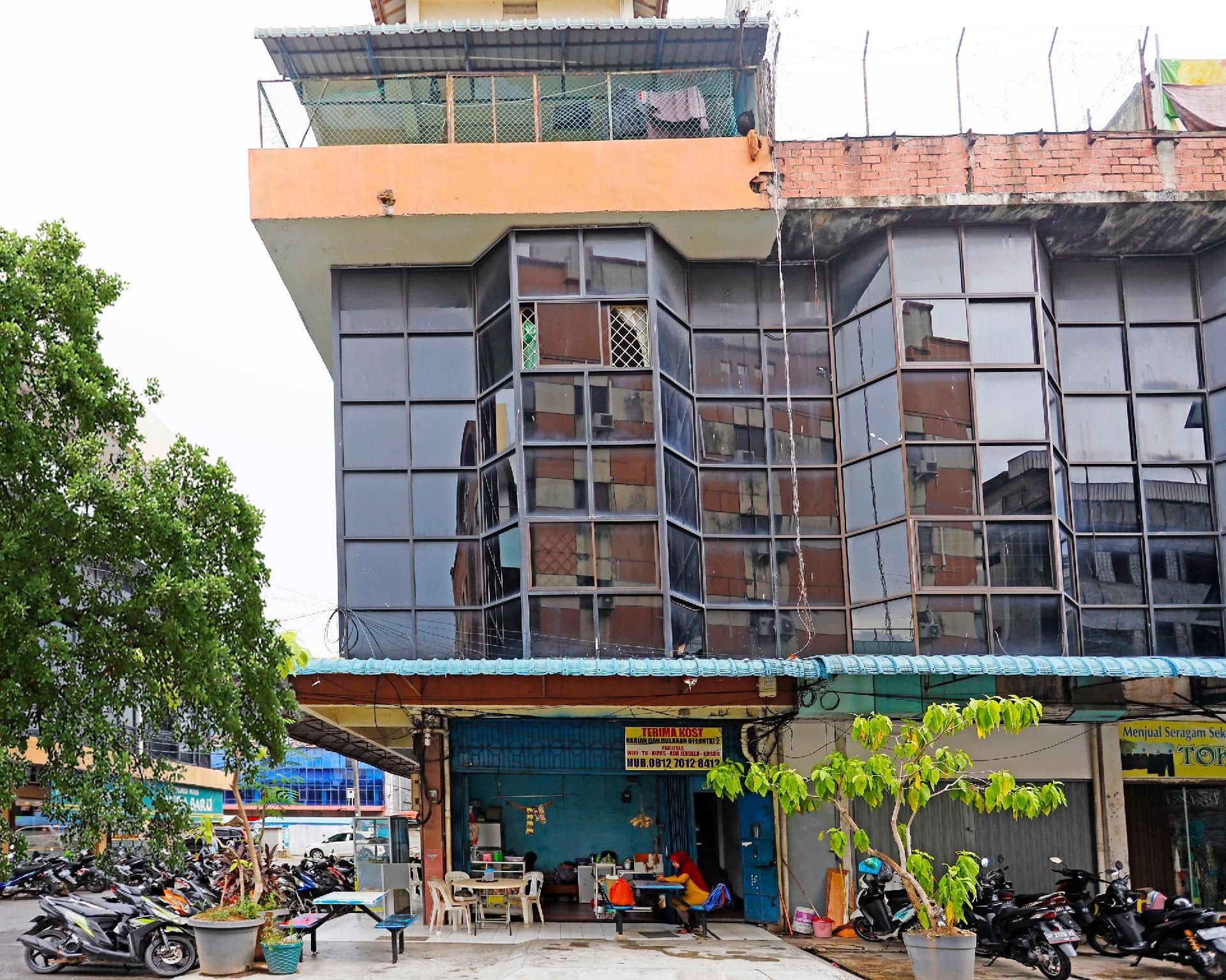 Spot ON 91591 Rafika Homestay Syariah