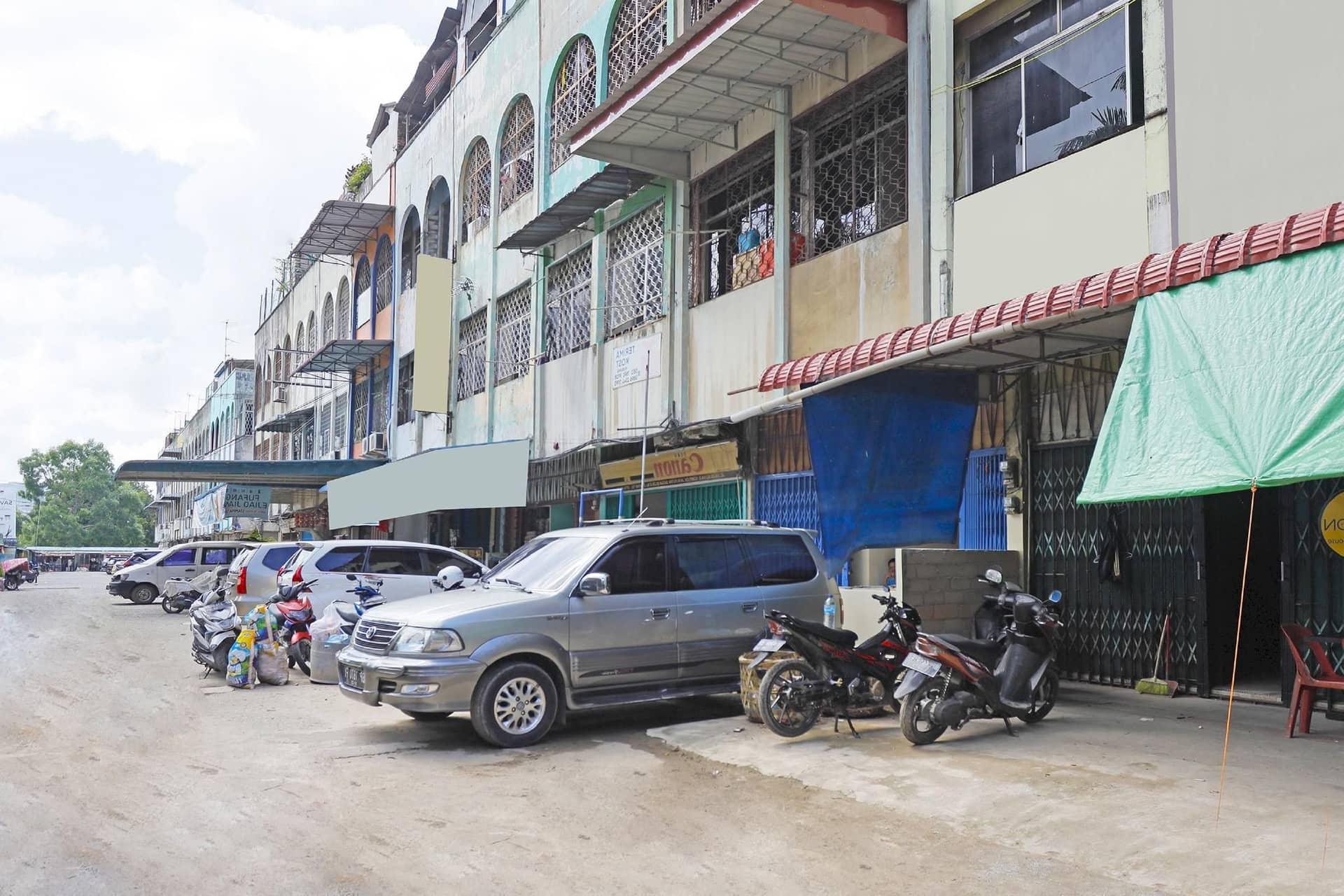 Spot ON 91343 Kartika Guest House Syariah