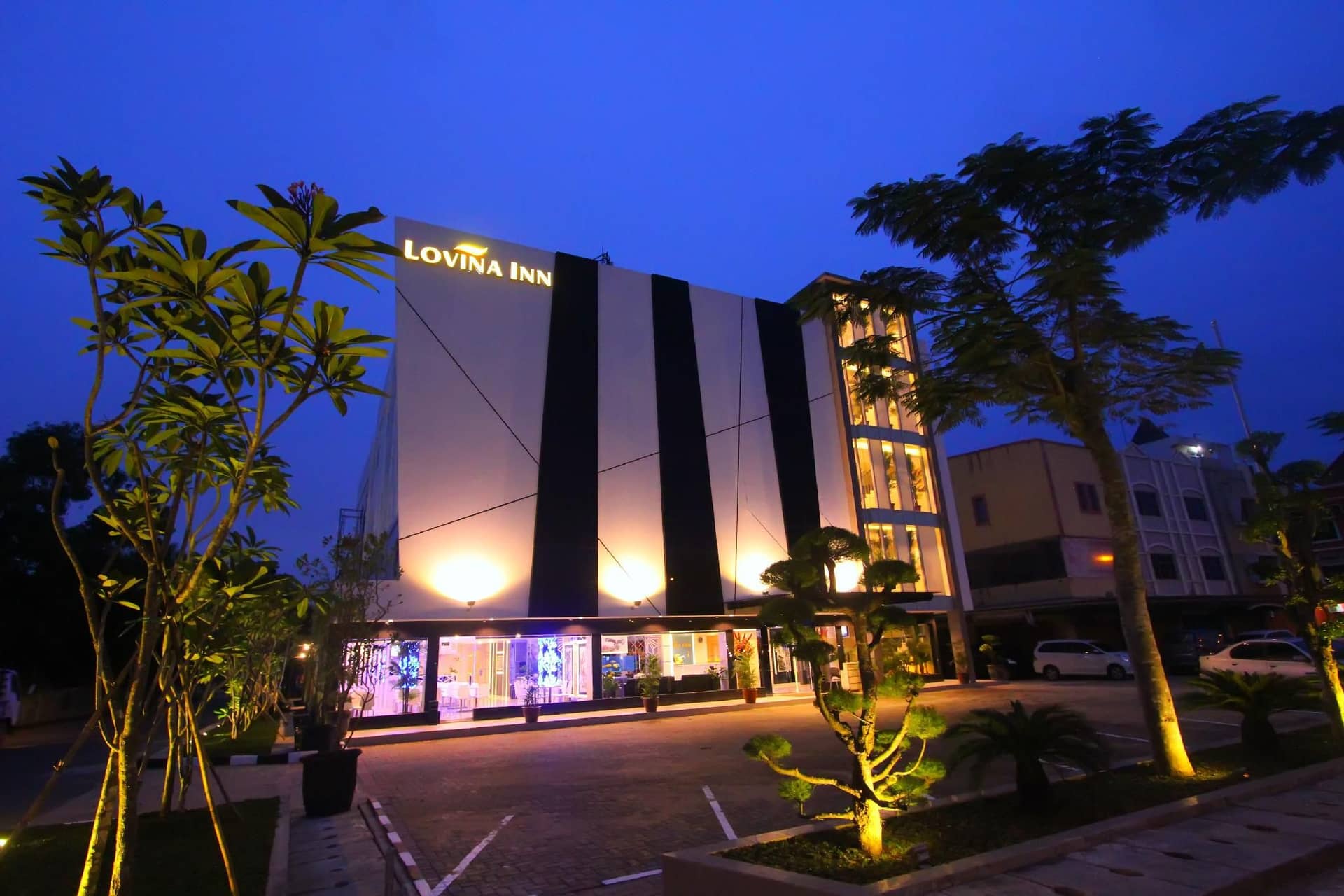 Lovina Inn Hotel Batam Centre