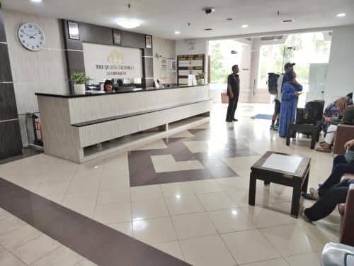 Queen Victoria Apartment Batam