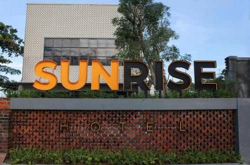 Sunrise Hotel Kudus