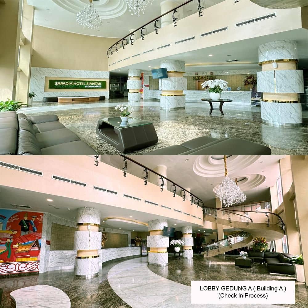 Sapadia Hotel Siantar