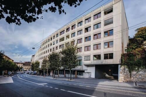 Neuchatel City Hotel