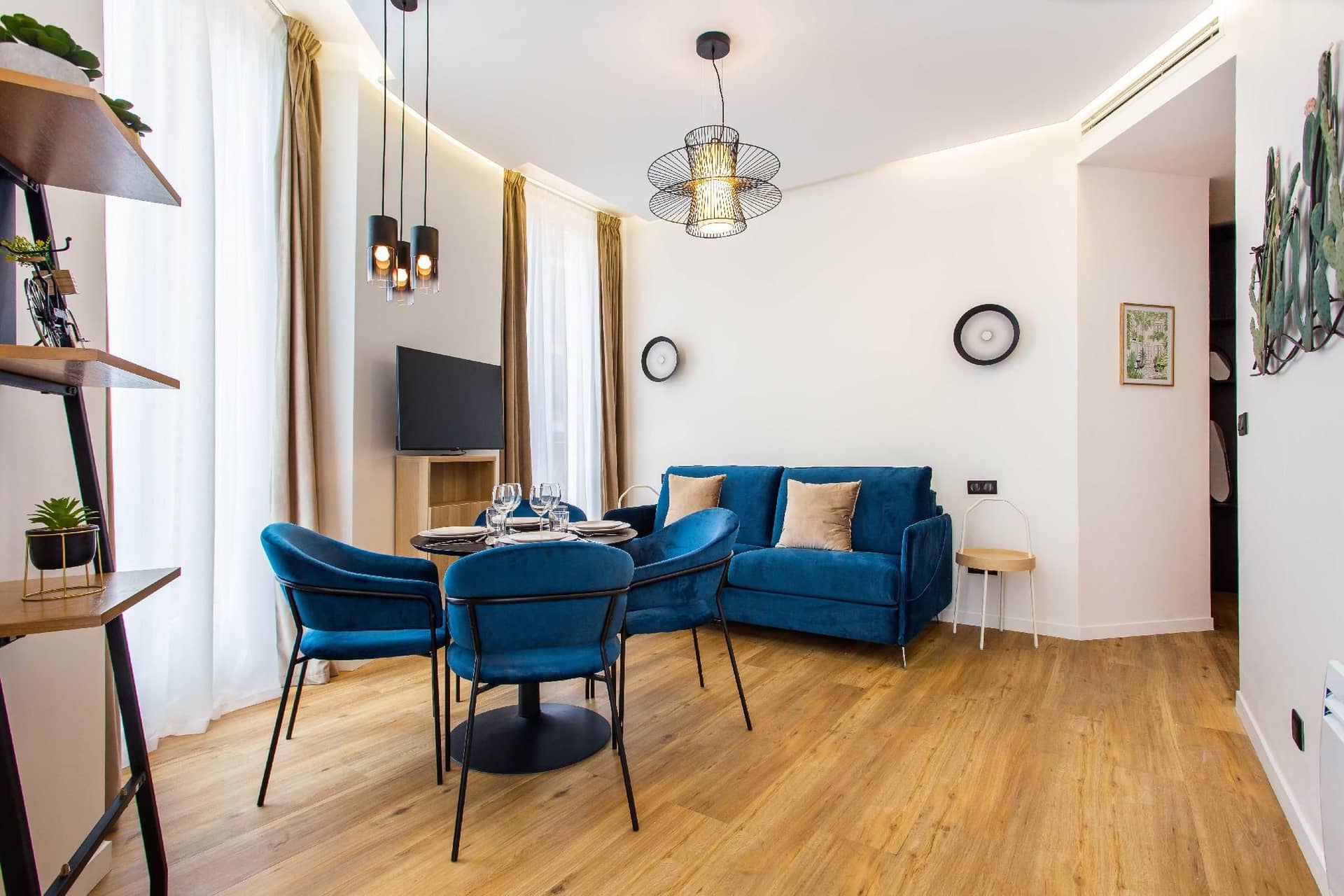 Live Like Real Parisians in the Heart of Paris