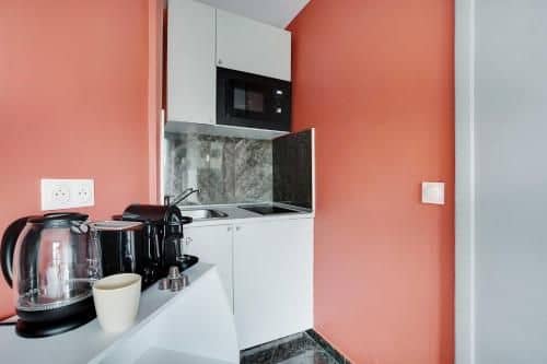 Cosy Studio - 2P - Porte Saint-Martin Cosy Studio - 2P - Porte Saint-Martin
