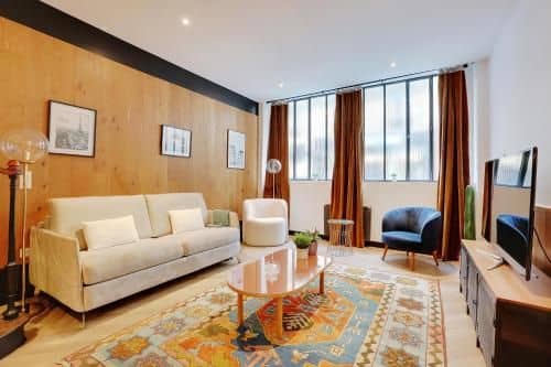 Spacious apart - 4BR/10P - Place de la Republique Spacious apart - 4BR/10P - Place de la Republique