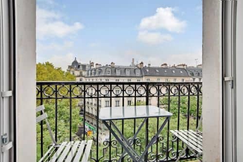 Comfortable Studio - 2P - Canal Saint-Martin Comfortable Studio - 2P - Canal Saint-Martin