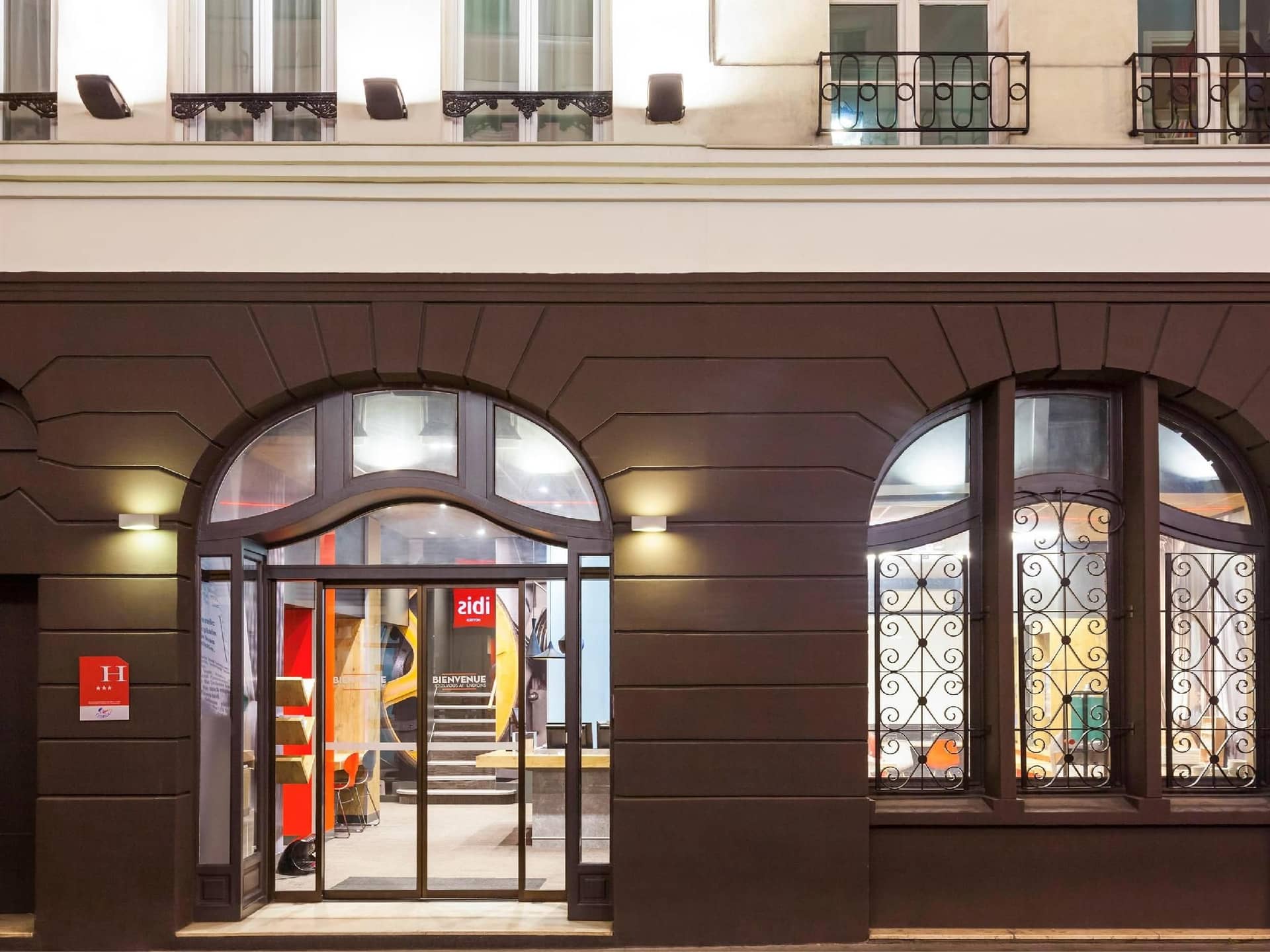 ibis Paris Gare De L Est 10 Eme