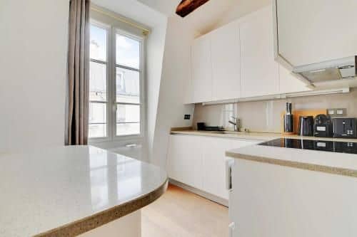Charming 2BR/5P - Eiffel Tower - Trocadero