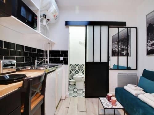 Comfortable studio - 1P - Porte-Dauphine/Trocadero