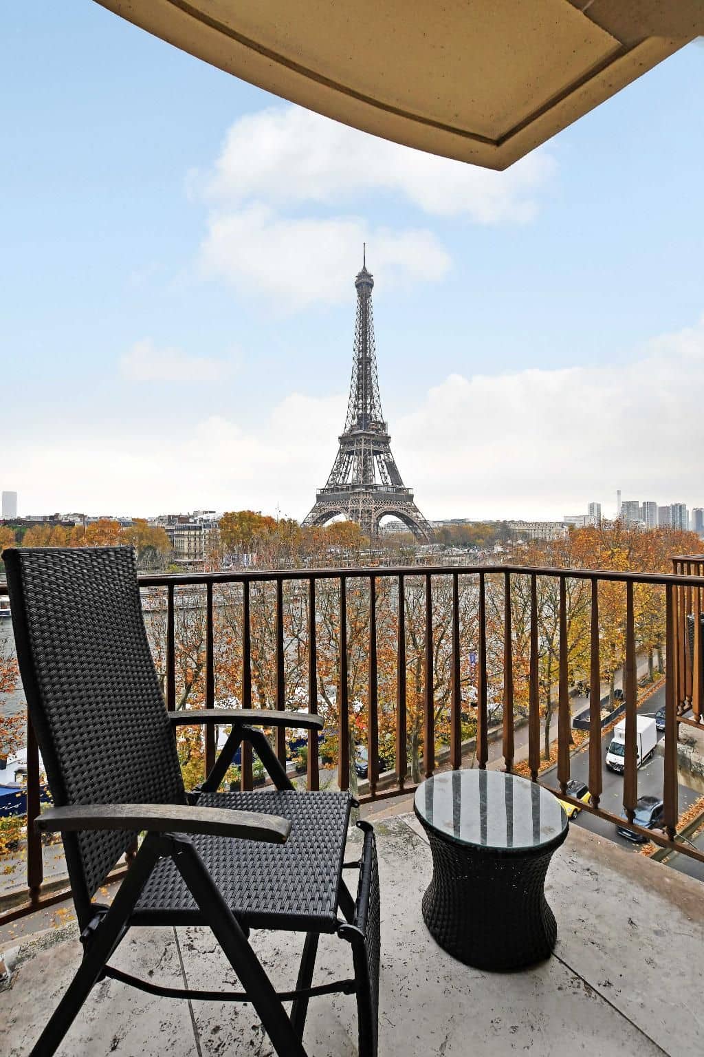 Magnificent apartment - 1BR/6P - Chaillot
