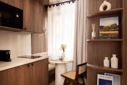 Magnificent Studio with A/C - 1P - Champs-Elysees Magnificent Studio with A/C - 1P - Champs-Elysees