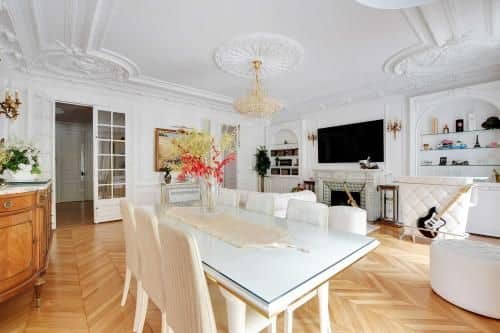 Luxurious flat - 4BD/8P - Arc de Triomphe Luxurious flat - 4BD/8P - Arc de Triomphe