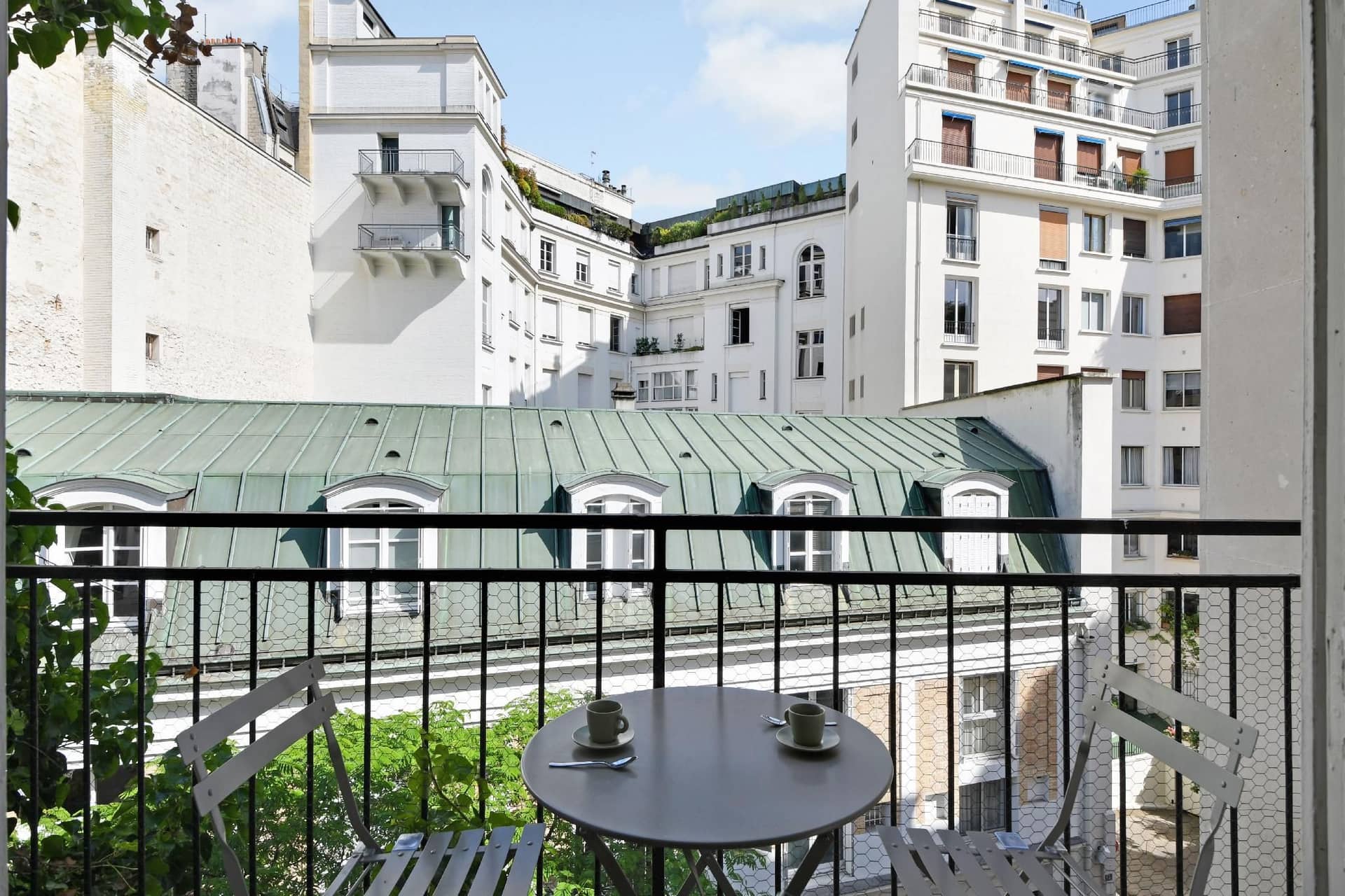 Studio 2p - Avenue Foch Studio 2p - Avenue Foch