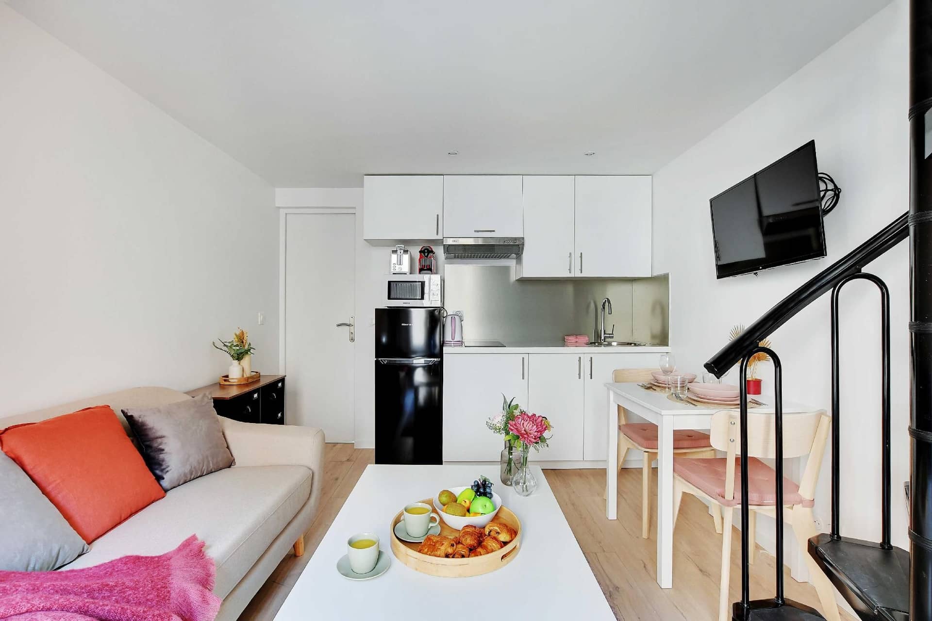 Elegant Apartment - 1BR/2P- Kremlin-Bicêtre