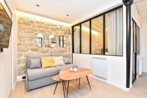 Cozy apartment - 1BR/4P - Sentier Cozy apartment - 1BR/4P - Sentier