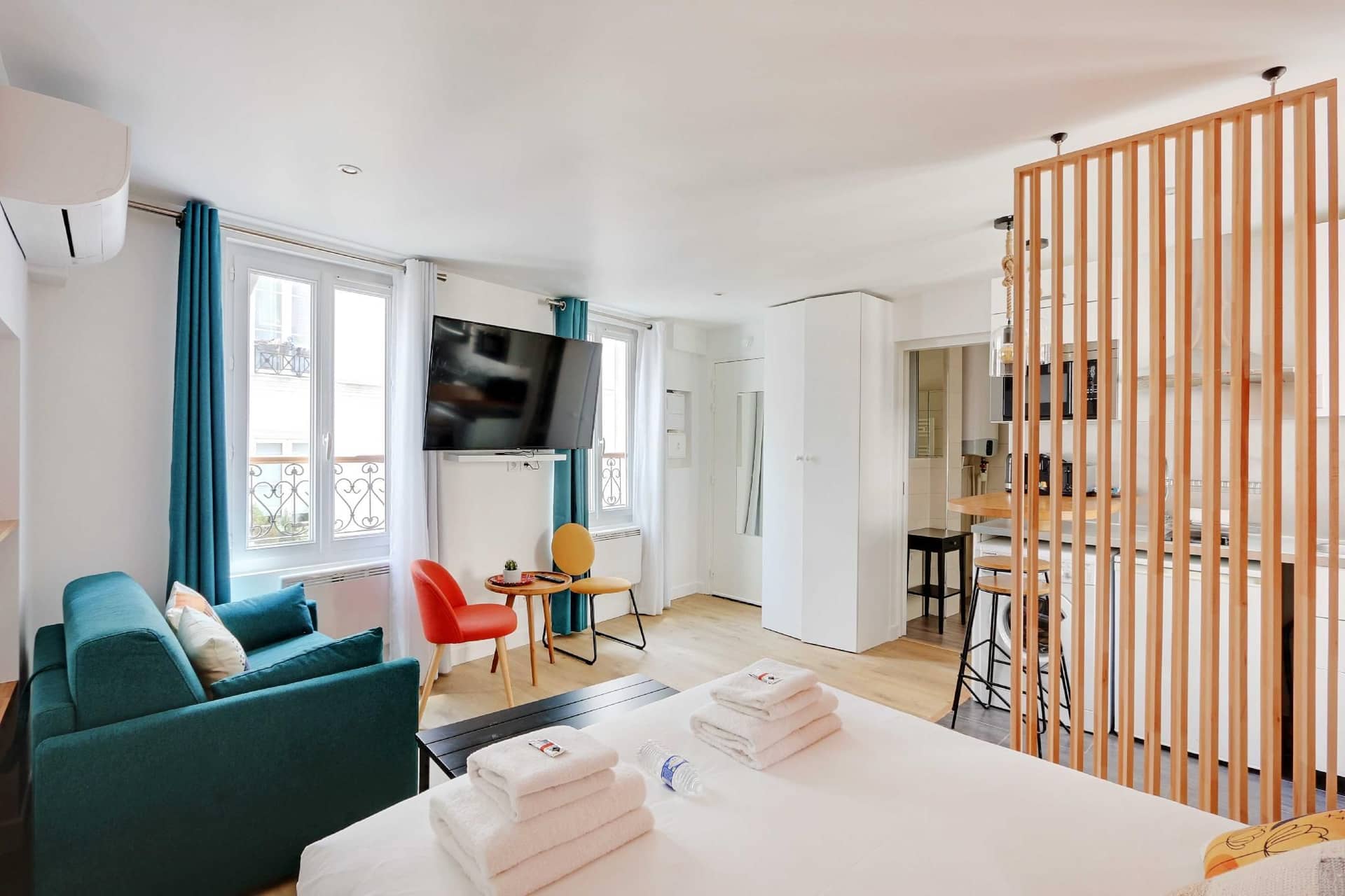 Stunning studio for 2 people - Sentier Stunning studio for 2 people - Sentier