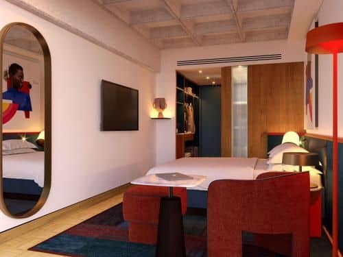 TRIBE Paris Pantin TRIBE Paris Pantin