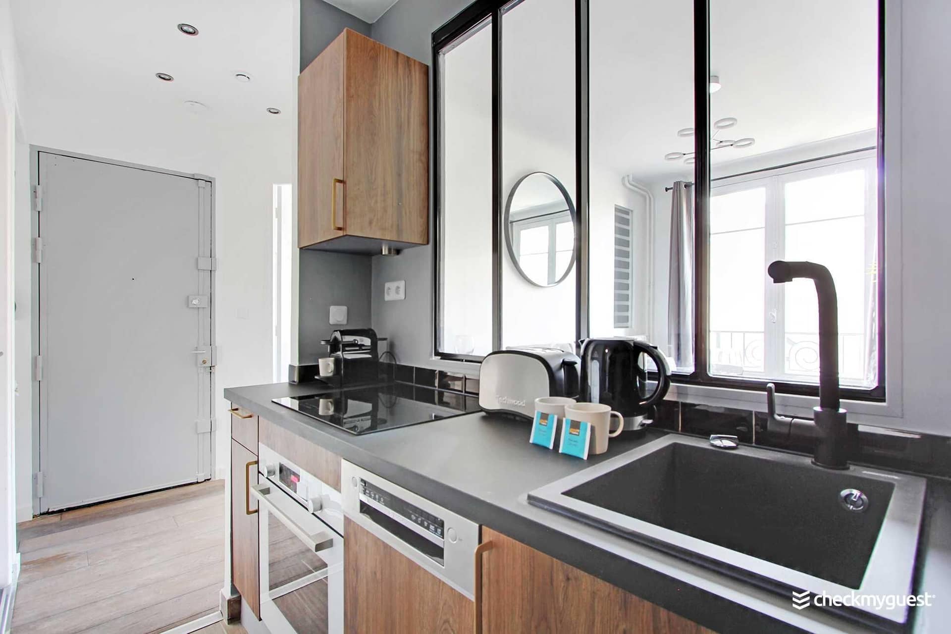Charming apartment - 1BR/4P - Place des Vosges Charming apartment - 1BR/4P - Place des Vosges