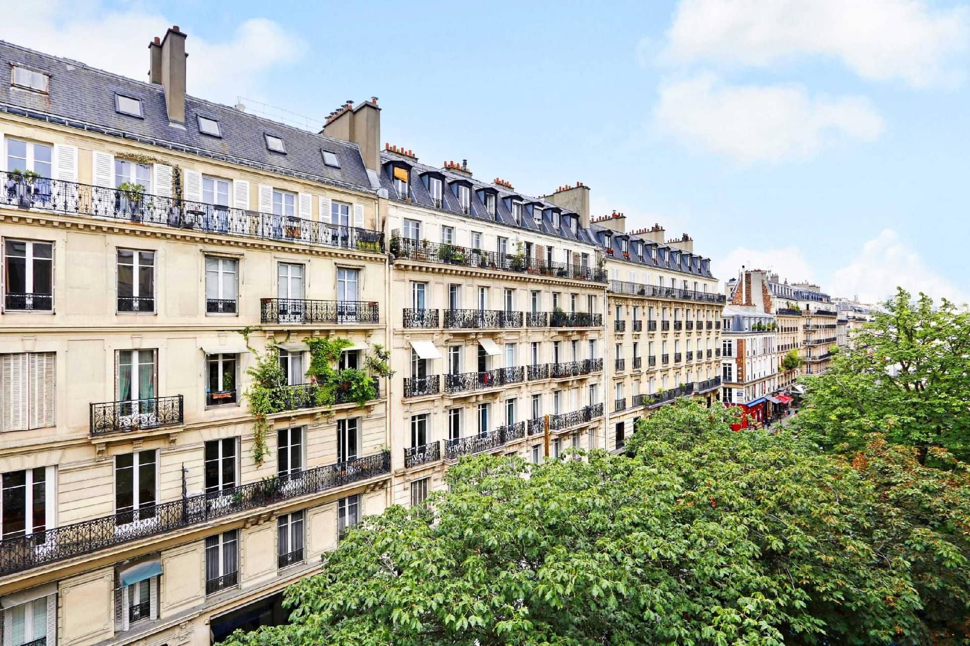 Quiet studio for 2 people - Le Marais Quiet studio for 2 people - Le Marais