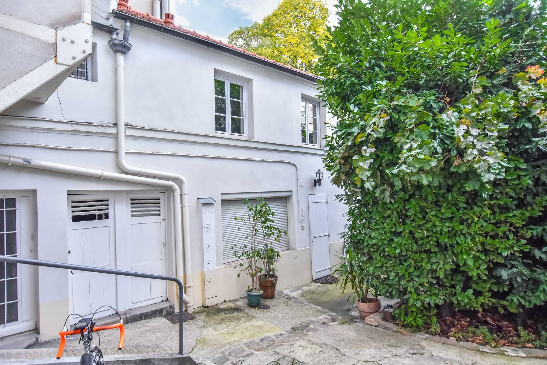 Cozy apartment - Buttes aux Cailles