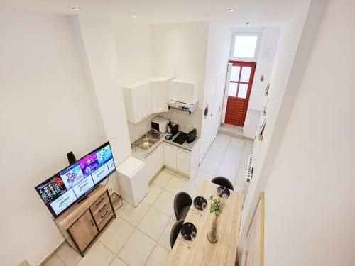 Cozy apartment - 1BR/4P - Place d'Italie Cozy apartment - 1BR/4P - Place d'Italie