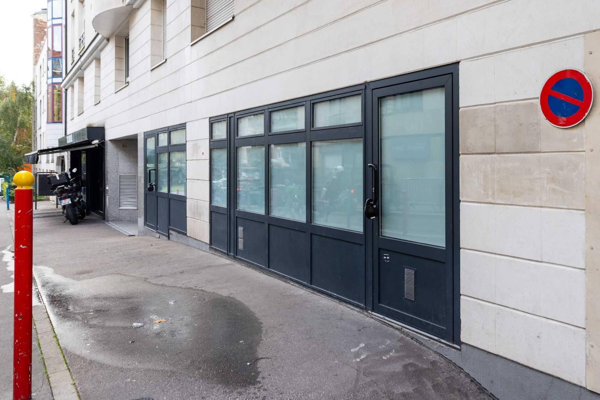Cosy apartment - 1BR/4P - Saint-Blaise