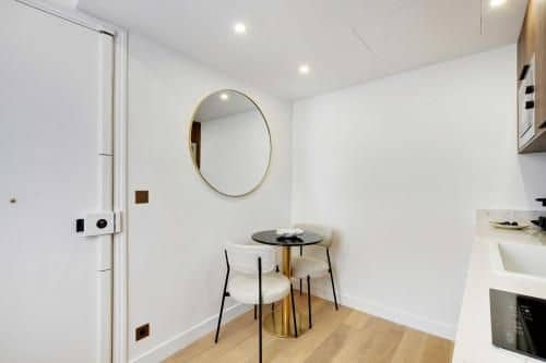 Superb apartment with AC - 1BR/2P Arts et Métiers Superb apartment with AC - 1BR/2P Arts et Métiers