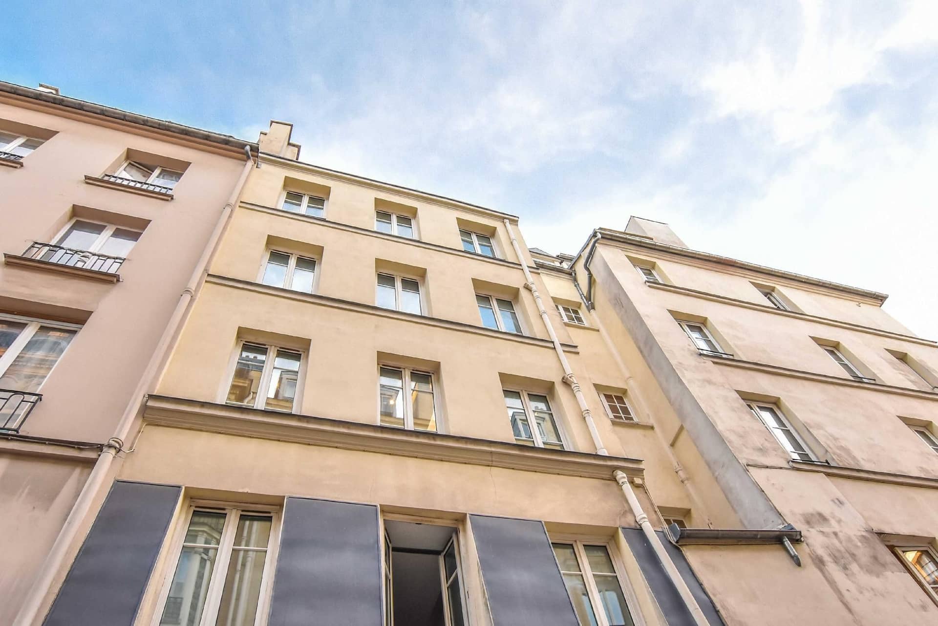 Amazing Apartment - 1BR-2P - Le Marais Amazing Apartment - 1BR-2P - Le Marais