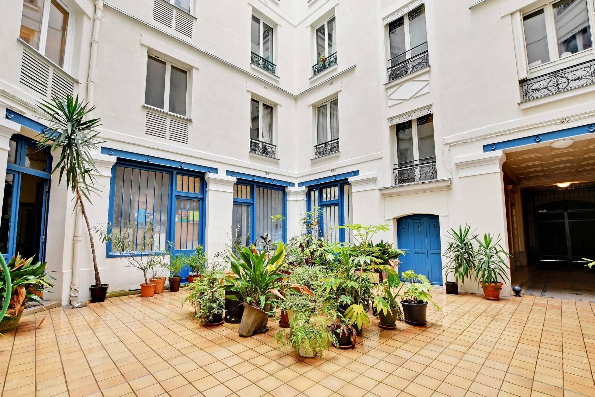Modern flat 1 BDR / 2P - Marais district Modern flat 1 BDR / 2P - Marais district