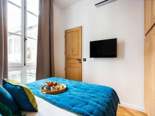 Intimate apartment - 1BR/3P - Near Le Marais Intimate apartment - 1BR/3P - Near Le Marais