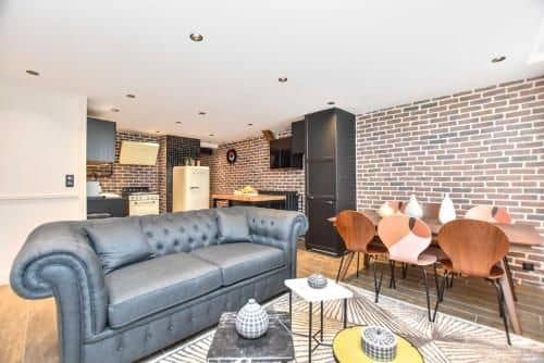 Charming 3BR apt- Montorgueil Charming 3BR apt- Montorgueil