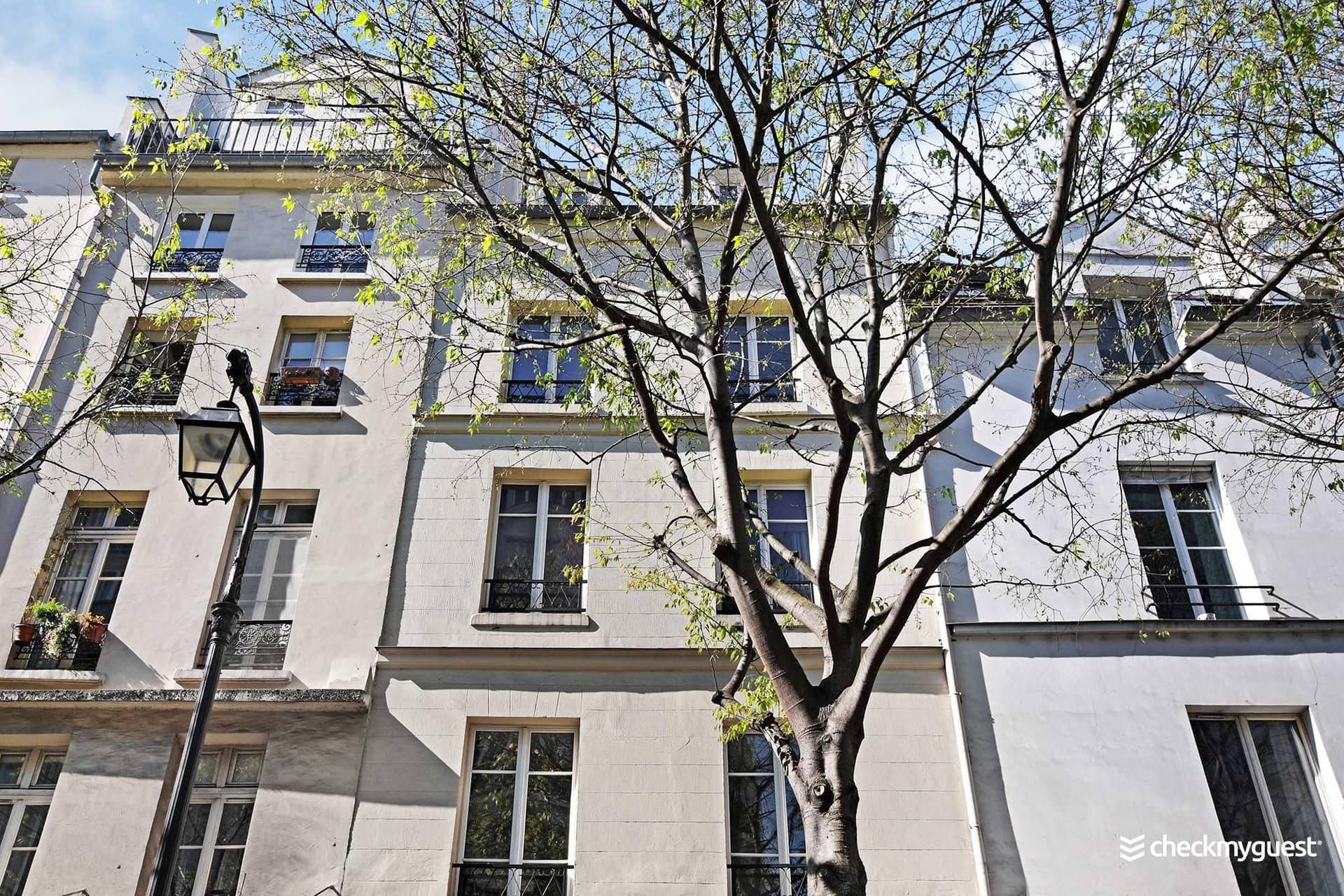 Lovely Studio in the heart of the Marais Lovely Studio in the heart of the Marais