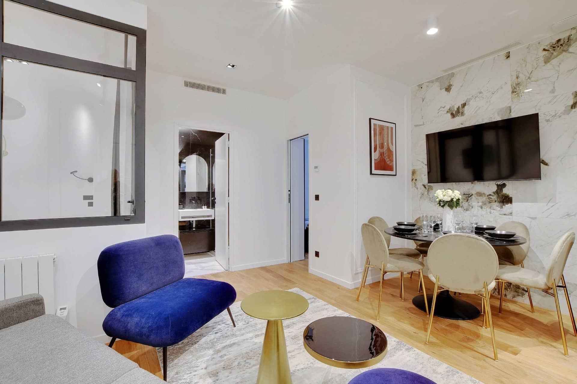 Sublime apartment - 2BR/6P - Rue des Martyrs - Op Sublime apartment - 2BR/6P - Rue des Martyrs - Op