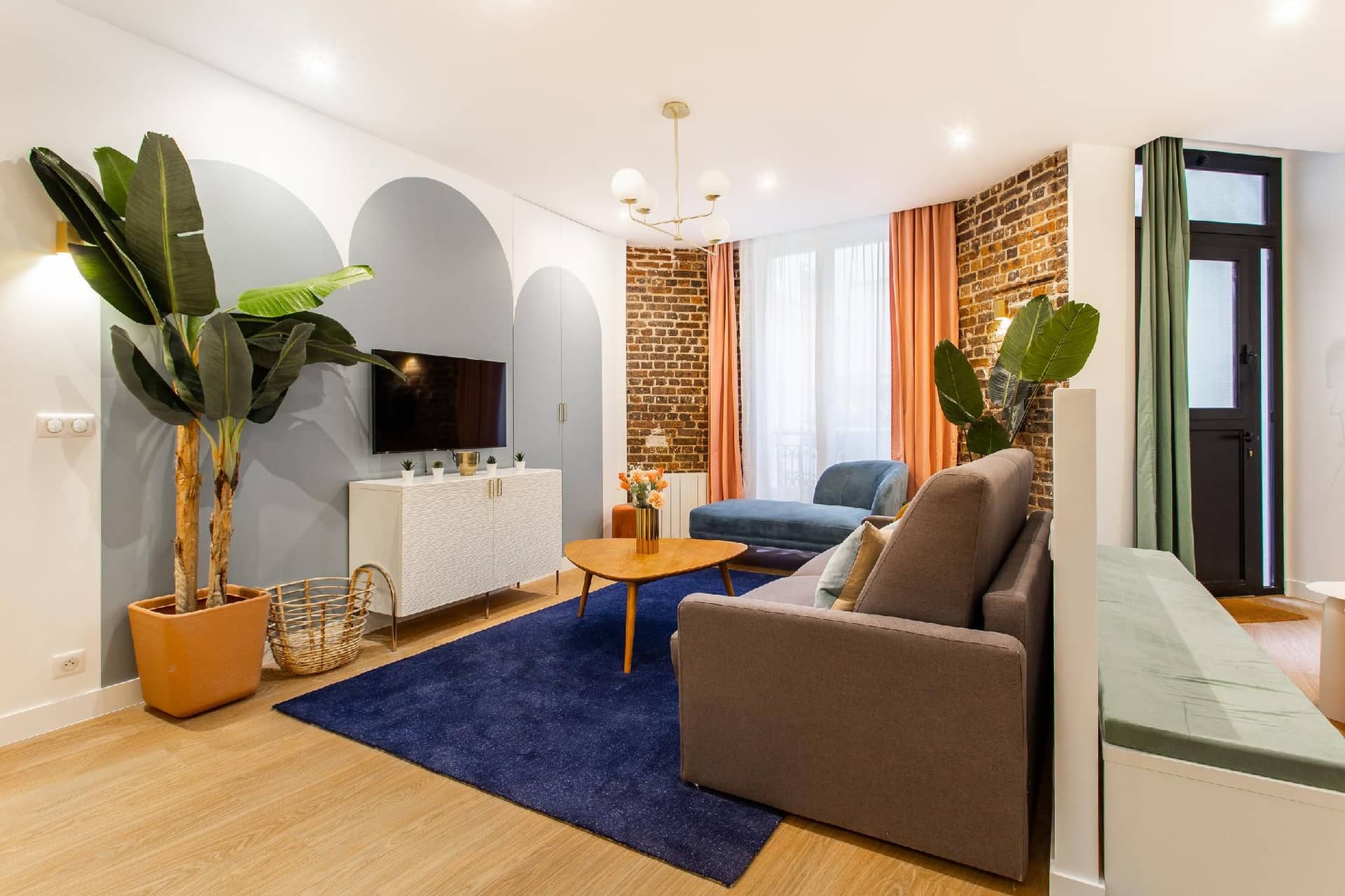 Magnifique appartement - 4BR/10P - Place Pigalle Magnifique appartement - 4BR/10P - Place Pigalle