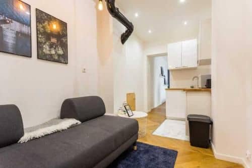 Cosy apartment in Pigalle for 2 people Cosy apartment in Pigalle for 2 people