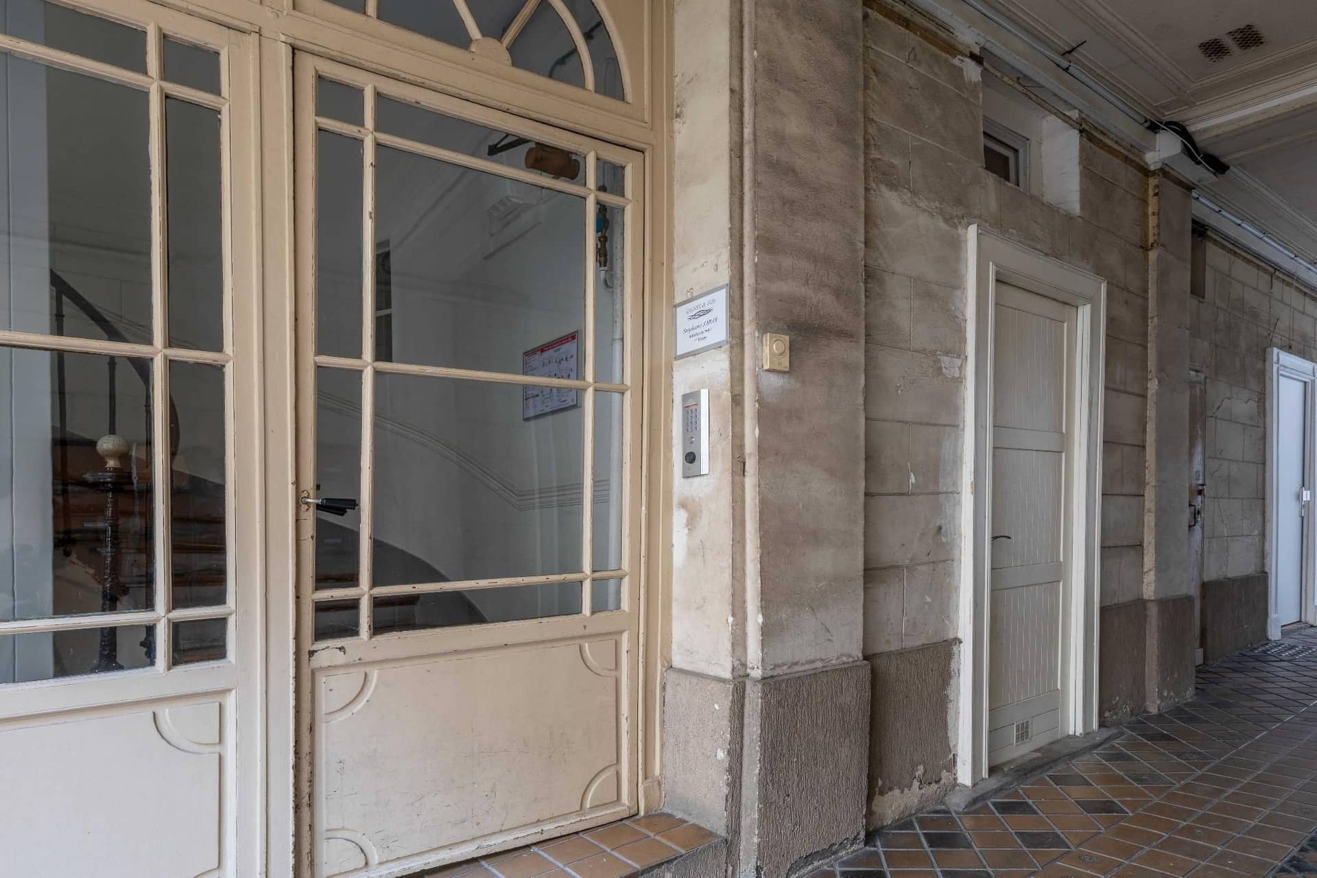 Peaceful studio - 2P - Faubourg-Montmartre Peaceful studio - 2P - Faubourg-Montmartre