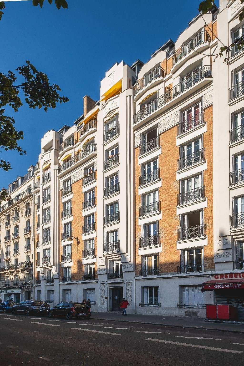 Logement Haut de Gamme a Grenelle Logement Haut de Gamme a Grenelle