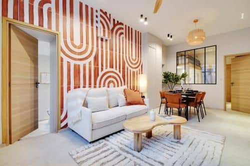 Charming apartment - 2BR/7P - Sacré-Cœur / Ramey I Charming apartment - 2BR/7P - Sacré-Cœur / Ramey I