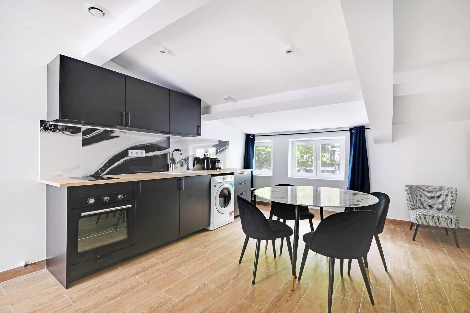 Charming 2BD/6P apartment - Montmartre Charming 2BD/6P apartment - Montmartre