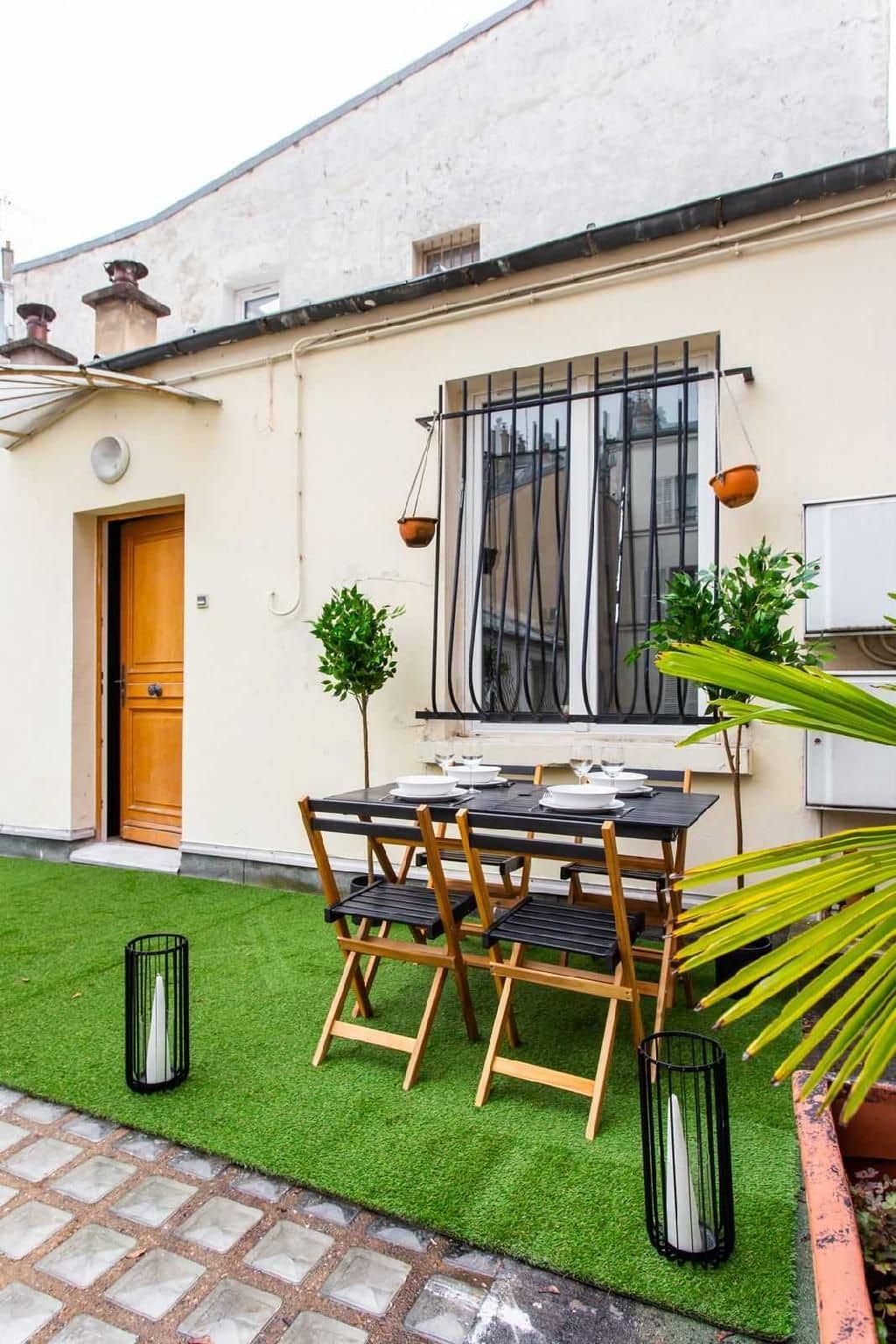 Private terrace apartment -1BDR/ 6P-Sacré-Cœur Private terrace apartment -1BDR/ 6P-Sacré-Cœur