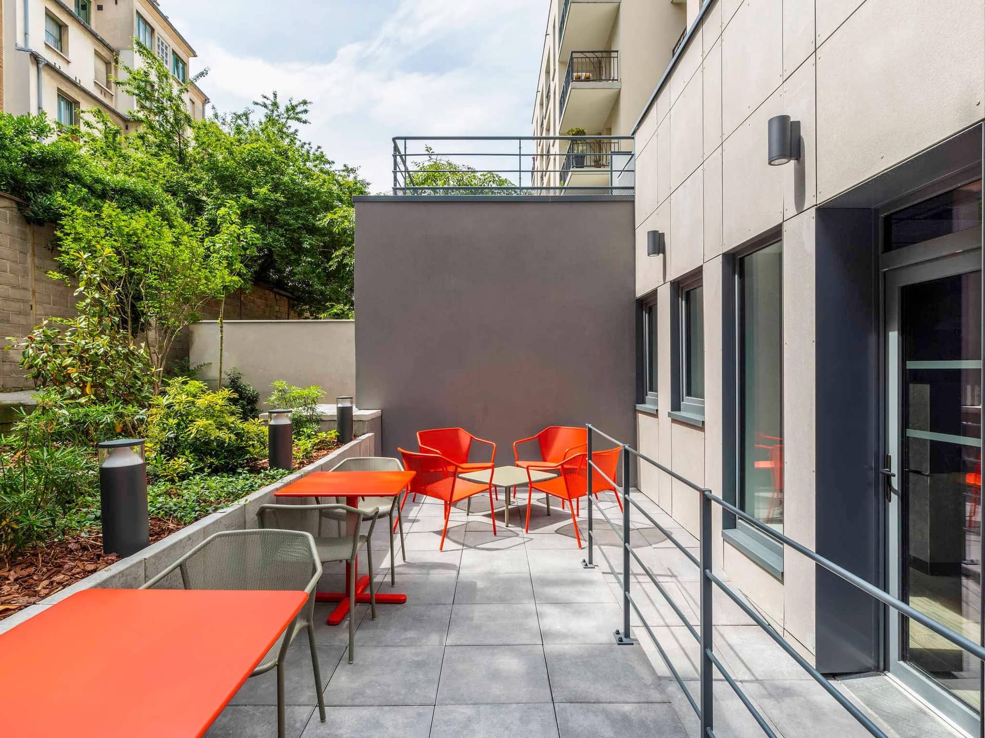 ibis budget clichy